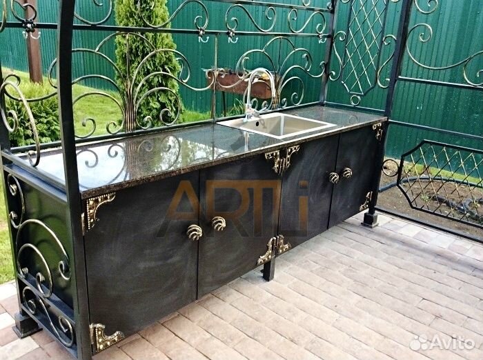 Мангал с навесом Царская охота / От Производителя