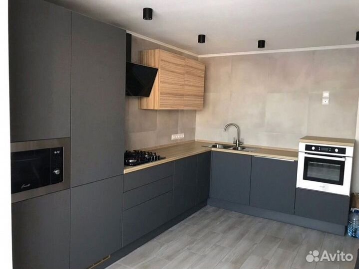 Кухня по индивидуальным размерам