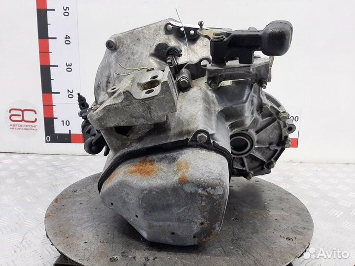 Кпп для Peugeot-Citroen C3 1
