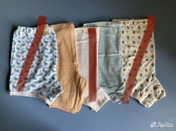 Трусы, панталоны СССР