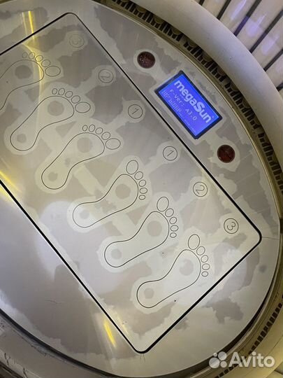 Виброплатформа VibraNano