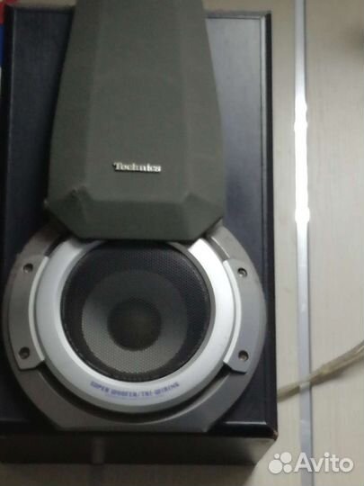 Музыкальный центр technics