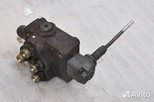 Пневмоклапан rozdzielacz для складской техники mer