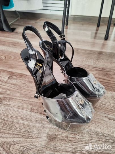 Туфли для стрипа