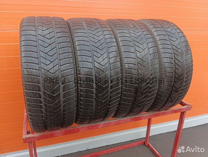 Pirelli Scorpion Winter 255/55 R20 106V