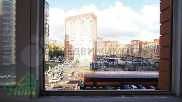 2-к. квартира, 88,4 м², 5/18 эт.