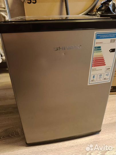 Холодильник бу маленький
