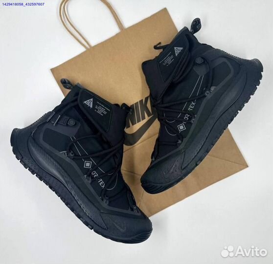 Кроссовки Nike ACG Antarctik Gore-Tex (Арт.34828)