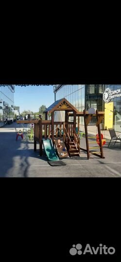 Детский игровой комплекс для детей