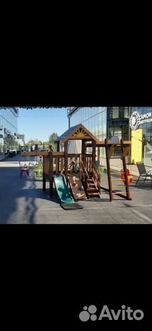 Детский игровой комплекс для детей