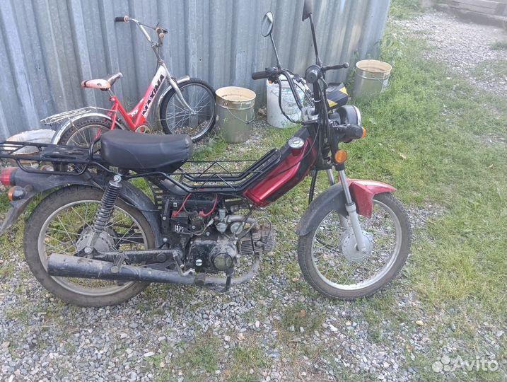 Продам мопед racer RC50-A