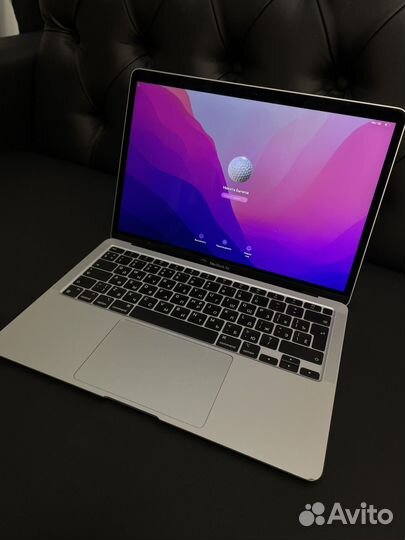 Apple MacBook 13 2020 m1 8gb 256 (б/у)