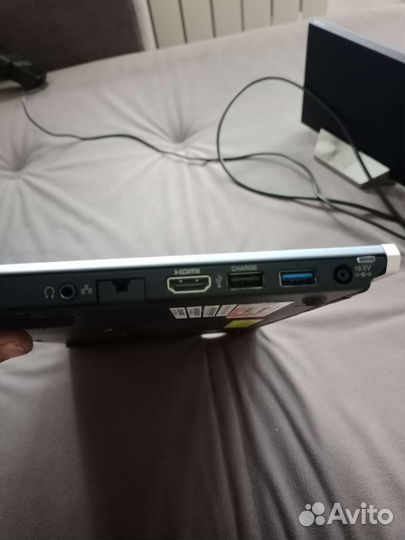 Ноутбук sony vaio i5