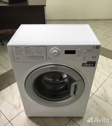Стиральная машинка Hotpoint-Ariston mvsc 6105