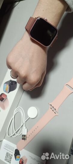 Смарт часы GS9 Pro