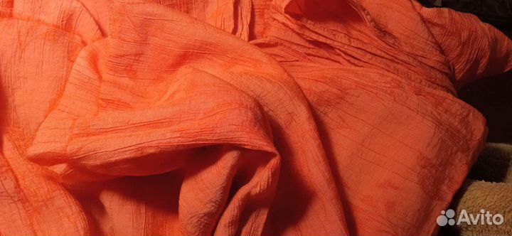 Ткань шёлк-шифон 