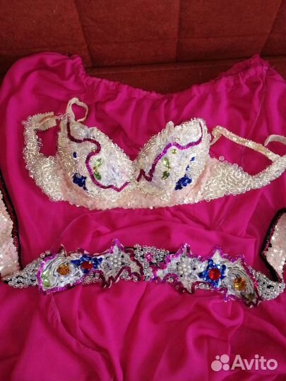 Костюм для восточного танца