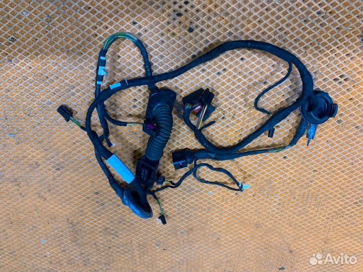 Жгут проводов Audi A6 C7 4G cgwb 2012