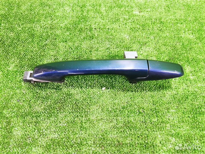 Ручка наружная двери передней левой Honda Civic 4