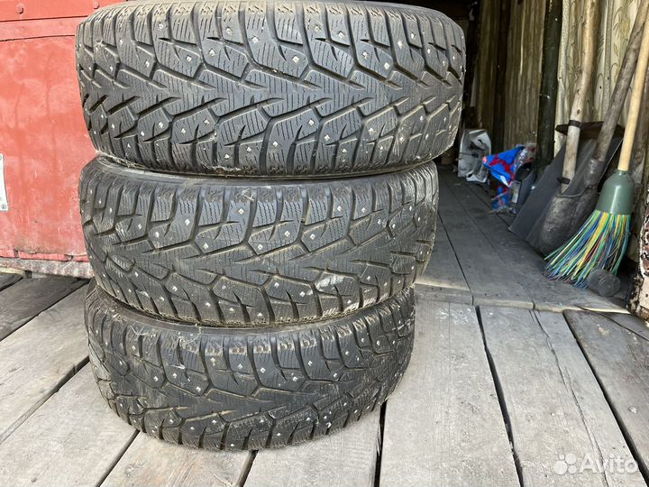 Yokohama Ice Guard Stud IG55 205/55 R16 94T