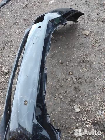 Бампер Nissan Murano 2015