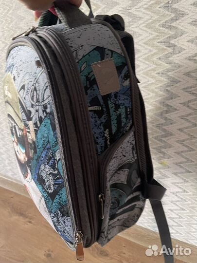 Школьный ортопедический рюкзак