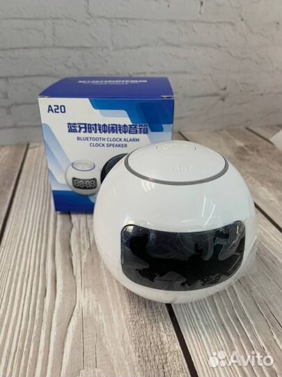 Блютуз колонка