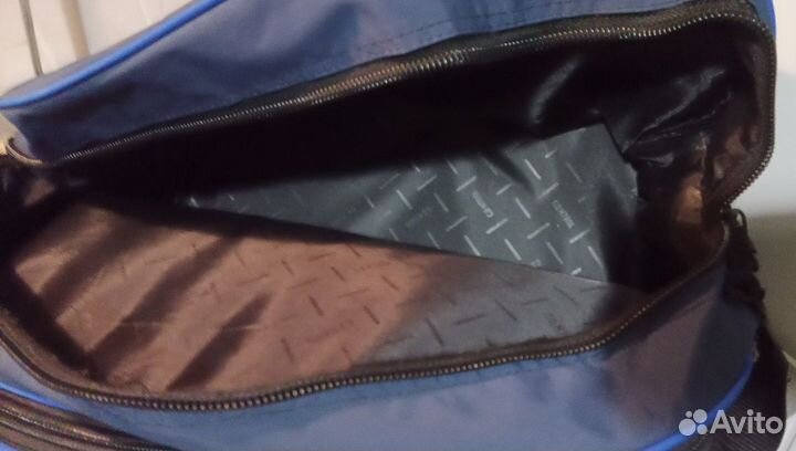 Новая сумка (спорт, путешествия)