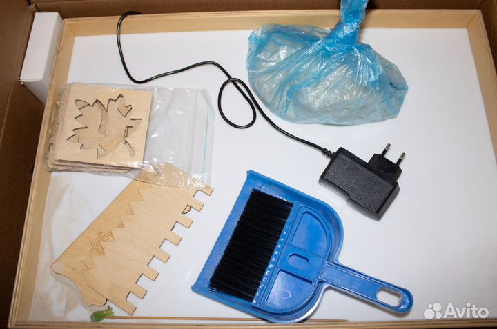 Планшет для рисования песком и песочной анимации