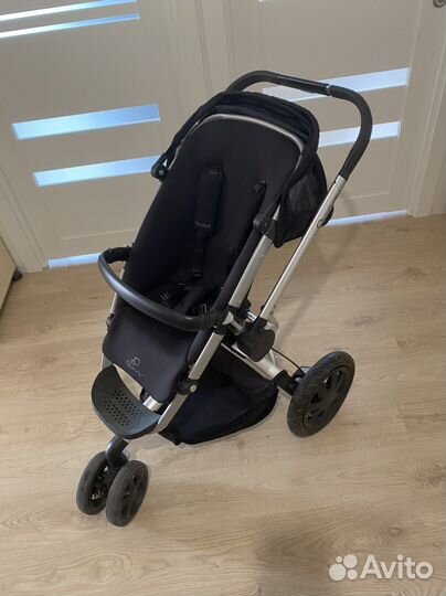 Коляска quinny buzz 2 в 1