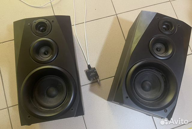 Мощные Японские Колонки Technics 100w купить в Санкт-Петербурге ...