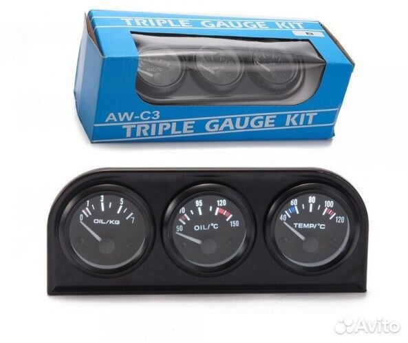 Подиум с датчиками + сенсора 52мм