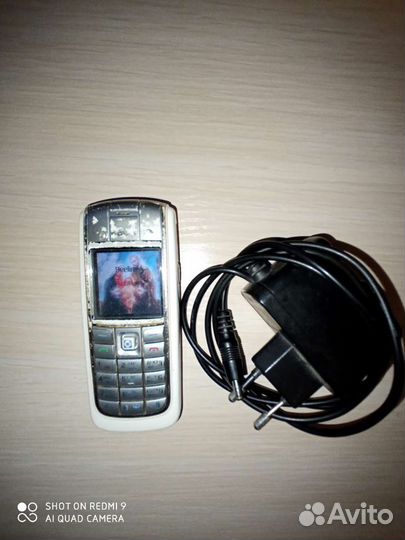 Nokia 6020