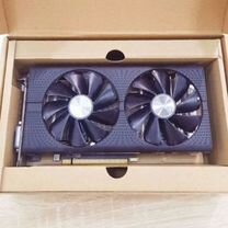 Видеокарта Sapphire rx 580 nitro 8gb