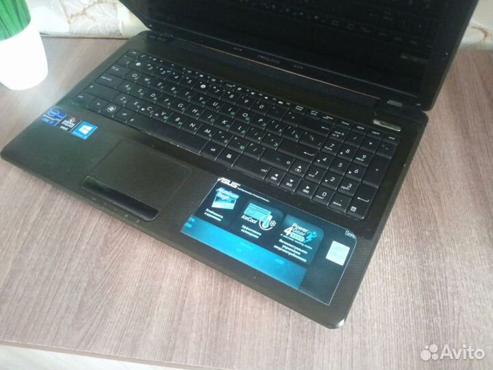 Ноутбук Asus i7