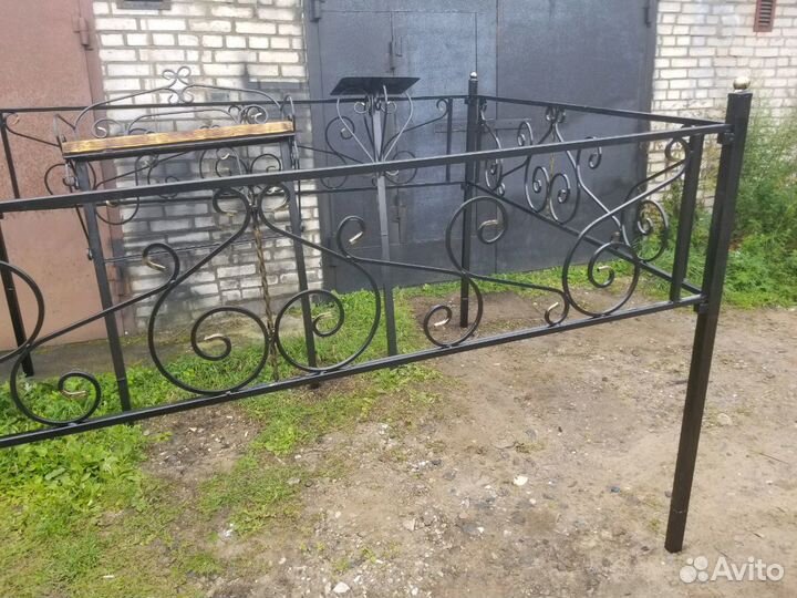 Оградка 2,5*2