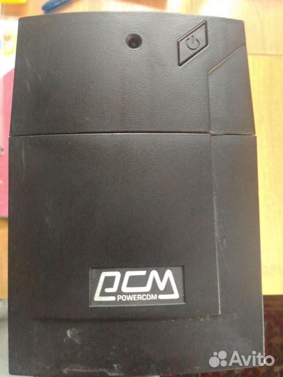 Ибп PCM RPT-600A