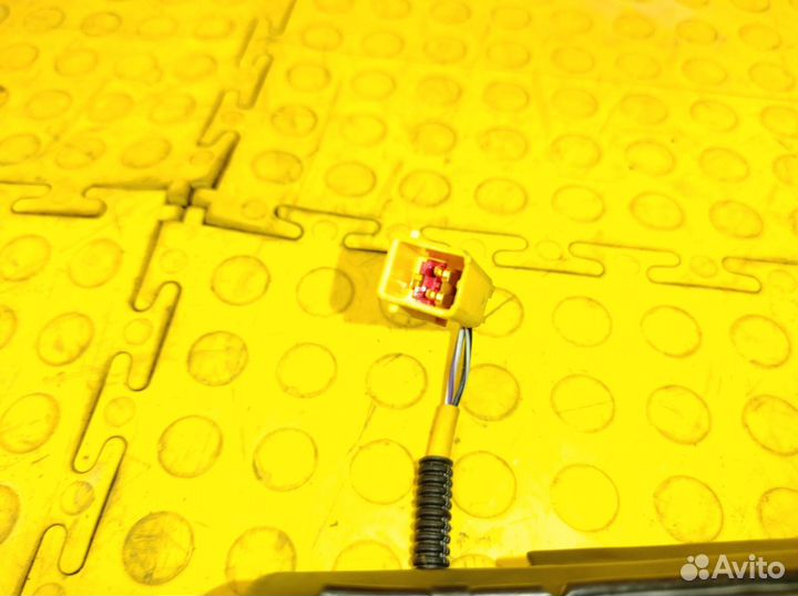 Подушка безопасности в сиденье передняя левая Land