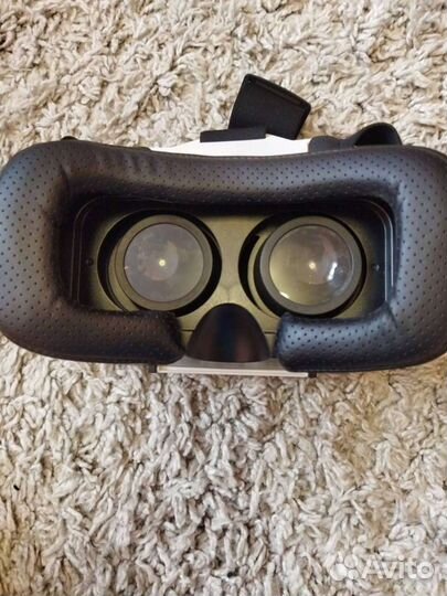 Vr очки (Virtual Reality Glasses hiper VRM)