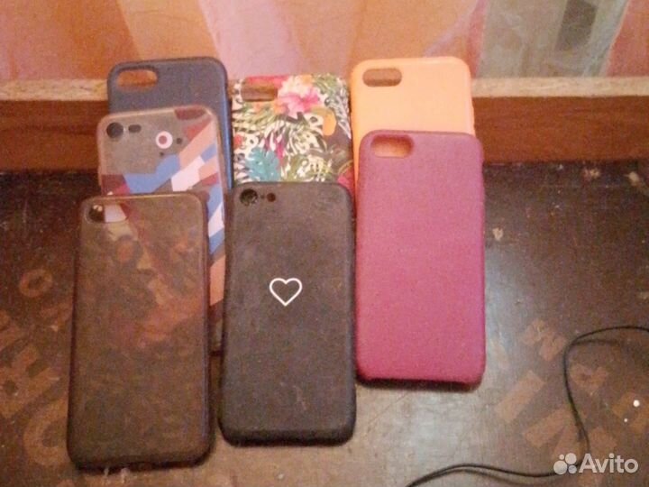 Чехол для iPhone 7