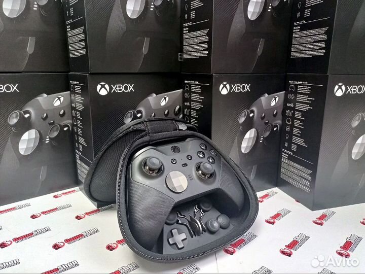Геймпад xbox ONE Elite Series 2 В идеале