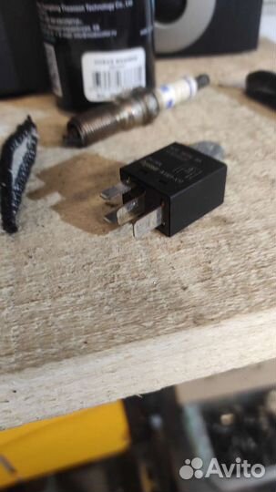 Топливное реле бензонасоса форд