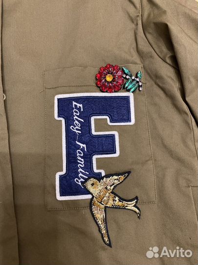 Куртка пиджак