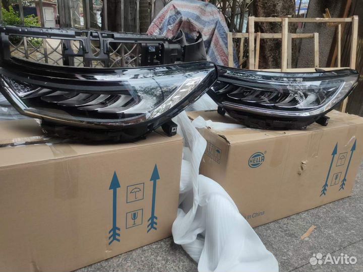 Voyah free в разбор