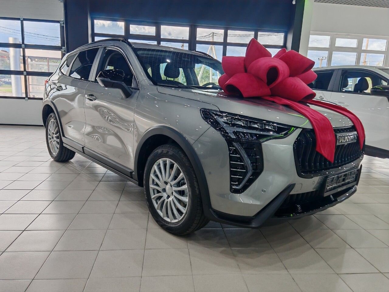 HAVAL Jolion: фото из отзыва