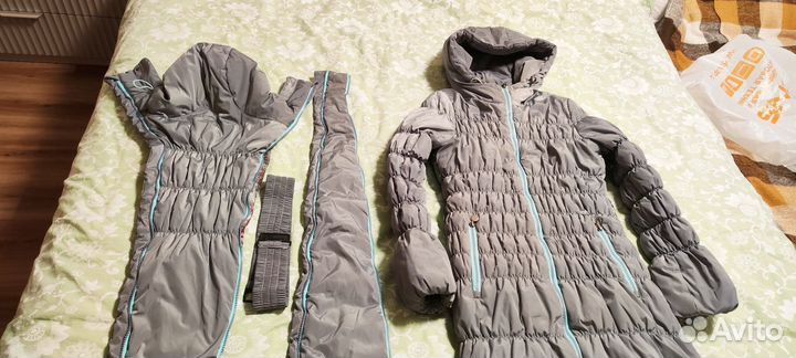 Куртка для беременных/слингокуртка