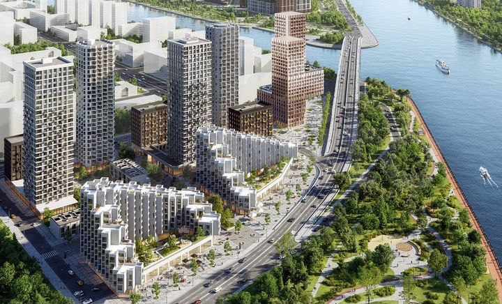 ПСН148.8 м2 Shagal