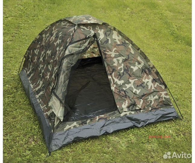 Палатка для зимней рыбалки