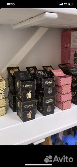 Музыкальная шкатулка