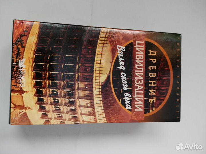 Видеокассеты новые 